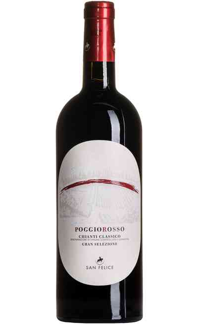 Chianti Classico Gran Selezione "POGGIO ROSSO" DOCG