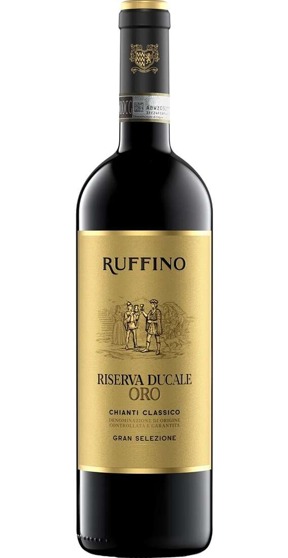 Chianti Classico Gran Selezione RISERVA DUCALE ORO DOCG