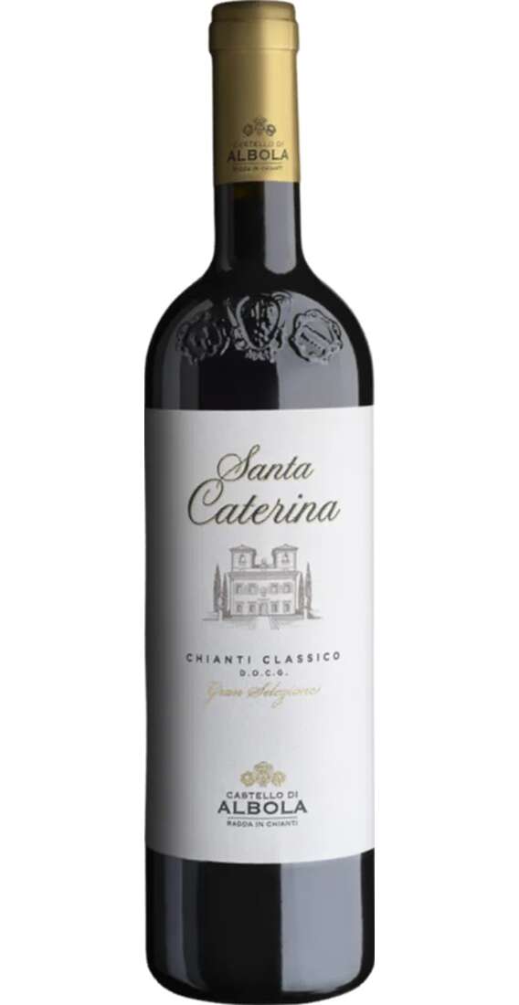 Chianti Classico Gran Selezione SANTA CATERINA DOCG BIO