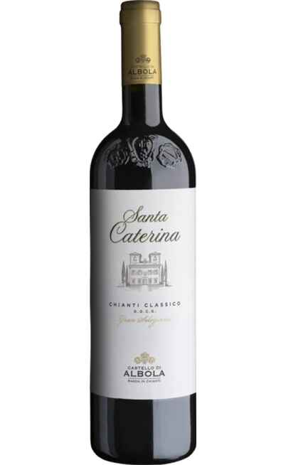 Chianti Classico Gran Selezione SANTA CATERINA DOCG BIO [CASTELLO DI ALBOLA]