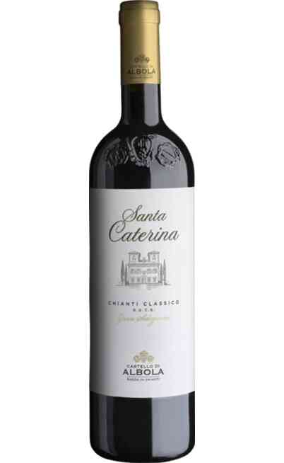 Chianti Classico Gran Selezione SANTA CATERINA DOCG BIO