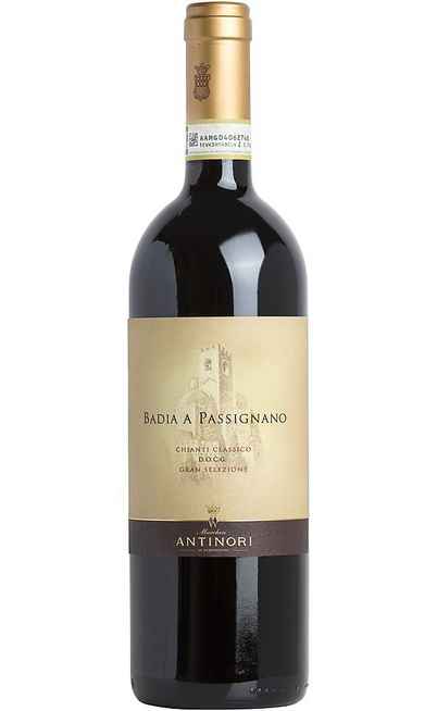 Chianti Classico Gran Selezione Tenuta Badia a Passignano DOCG  [Antinori]