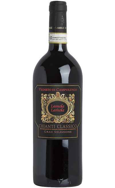 Chianti Classico Gran Selezione "Vigneto di Campolungo" DOCG [Lamole di Lamole Santa Margherita]