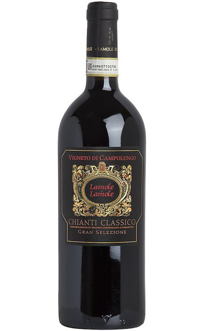 Chianti Classico Gran Selezione "Vigneto di Campolungo" DOCG