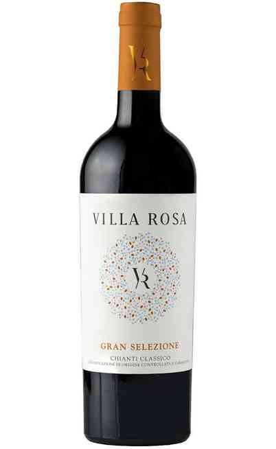 Chianti Classico Gran Selezione "VILLA ROSA" DOCG 