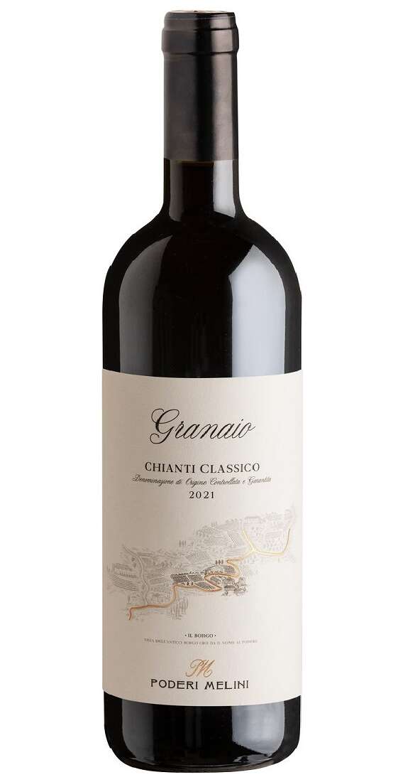 Chianti Classico „GRANAIO“ DOCG