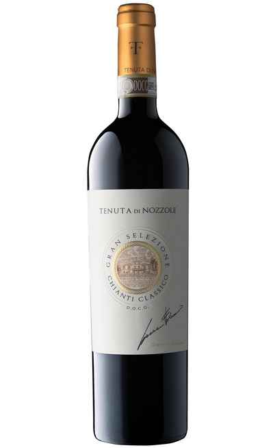 Chianti Classico Grand Selection „Giovanni Folonari“ Tenuta di Nozzola DOCG [FOLONARI]