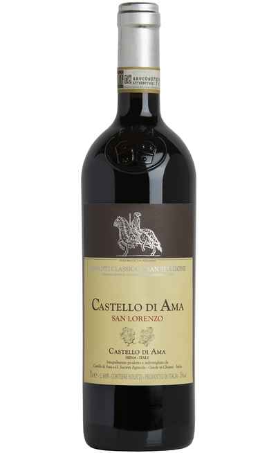 Chianti Classico Grand Selection „SAN LORENZO“ DOCG [CASTELLO DI AMA]