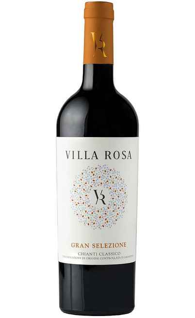 Chianti Classico Grande Sélection "VILLA ROSA" DOCG [CECCHI]