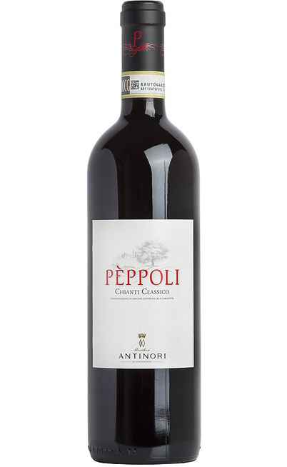 Chianti Classico "Peppoli" DOCG [Antinori]