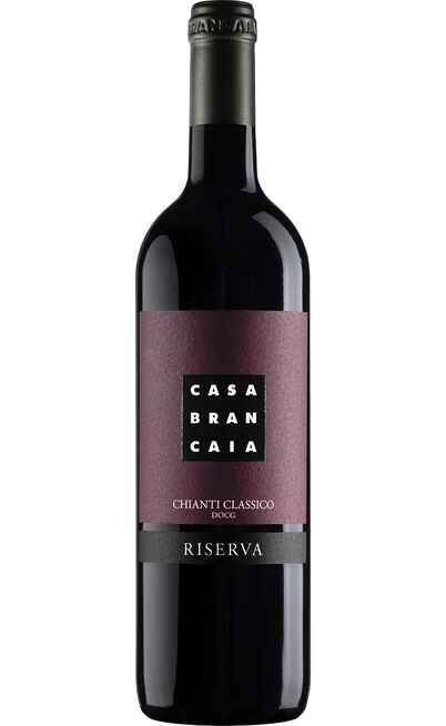 Chianti Classico RESERVE DOCG BIO [BRANCAIA]