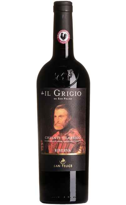 Chianti Classico RESERVE „IL GRIGIO“ DOCG [SAN FELICE]