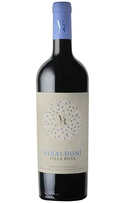 Chianti Classico RIBALDONI "VILLA ROSA" DOCG [CECCHI]