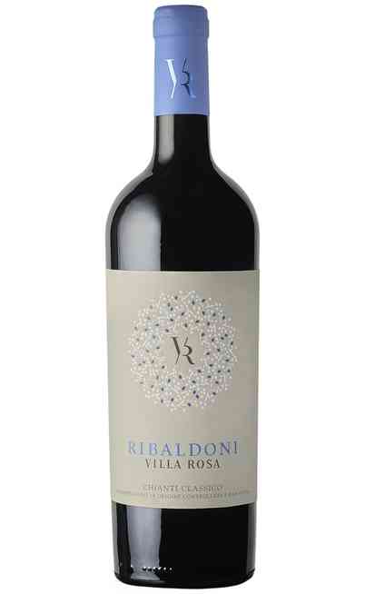 Chianti Classico RIBALDONI "VILLA ROSA" DOCG 