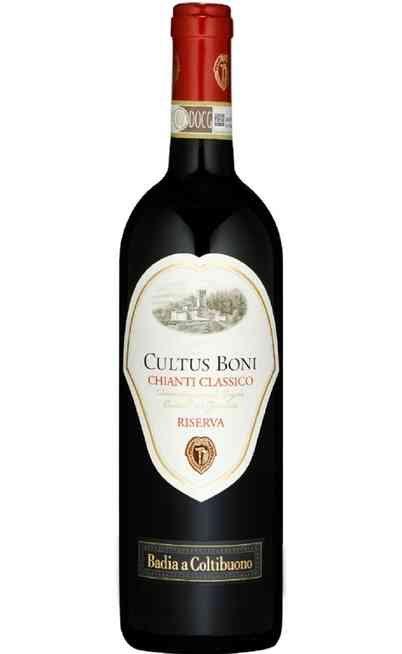 Chianti Classico Riserva "CULTUS BONI" DOCG BIO