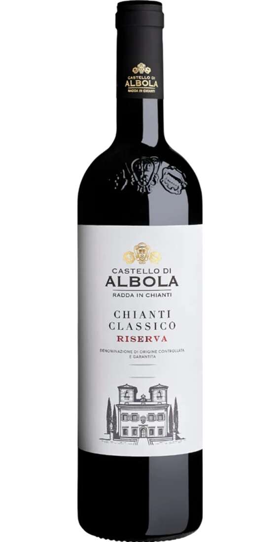 Chianti Classico Riserva DOCG BIO