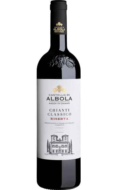 Chianti Classico Riserva DOCG BIO [CASTELLO DI ALBOLA]