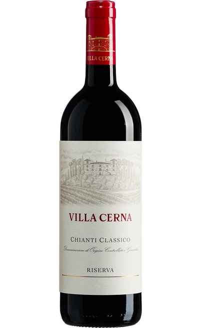 Chianti Classico Riserva DOCG "VILLA CERNA" [CECCHI]