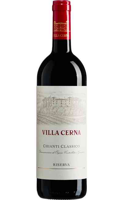 Chianti Classico Riserva DOCG "VILLA CERNA"