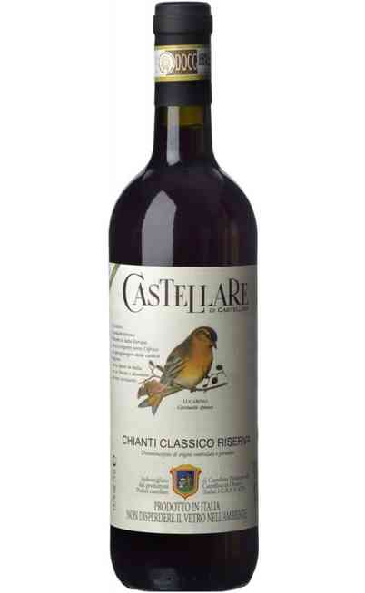 Chianti Classico Riserva DOCG