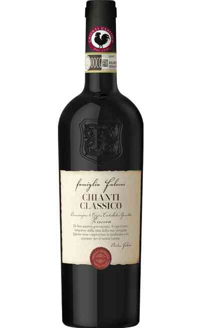 Chianti Classico Riserva DOCG