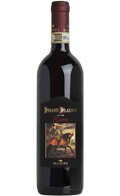 Chianti Classico RISERVA DOCG [BANFI]