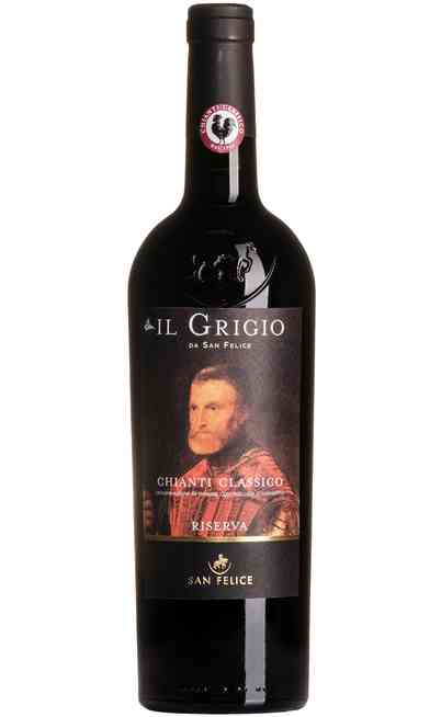 Chianti Classico RISERVA "IL GRIGIO" DOCG