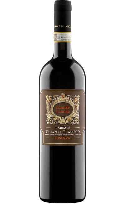 Chianti Classico Riserva "LAREALE" DOCG BIO [Lamole di Lamole Santa Margherita]