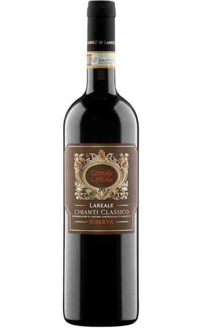 Chianti Classico Riserva "LAREALE" DOCG BIO