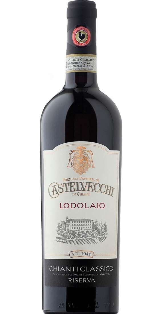Chianti Classico Riserva LODOLAIO DOCG