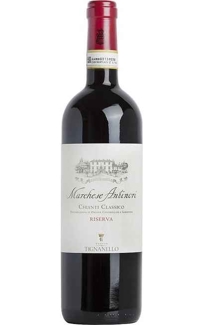 Chianti Classico Riserva "Marchese Antinori Tenuta Tignanello" DOCG [Antinori]