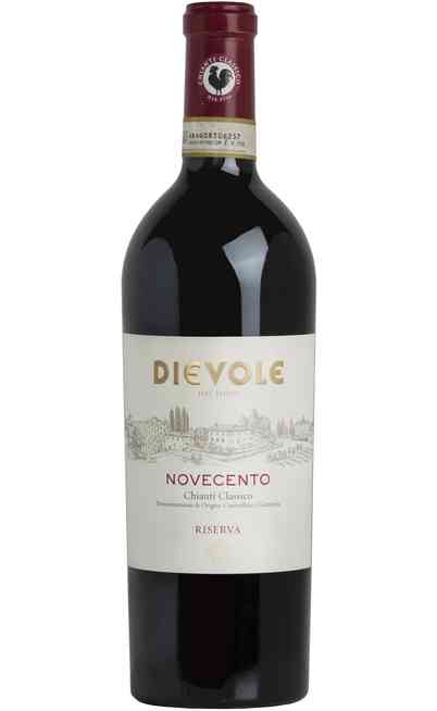 Chianti Classico RISERVA "Novecento" DOCG BIO