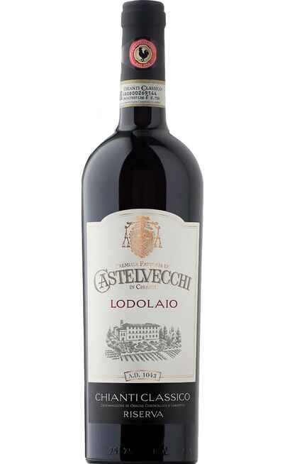 Chianti Classico Réserve LODOLAIO DOCG [CASTELVECCHI]