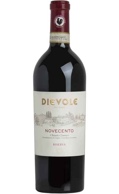 Chianti Classico RÉSERVE "Novecento" DOCG BIO [DIEVOLE]