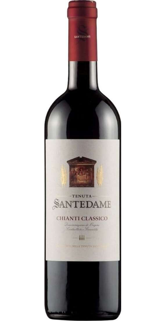 Chianti Classico SANTEDAME DOCG BIO