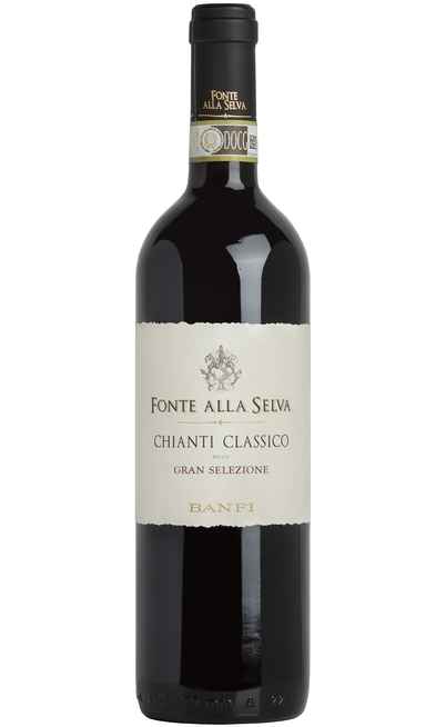 Chianti Classico „Fonte alla Selva Gran Selezione“ DOCG [BANFI]