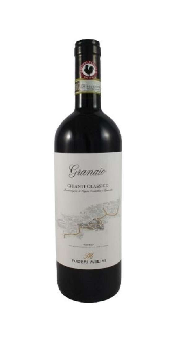 Chianti Classico „GRANAIO“ DOCG