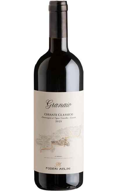 Chianti Classico „GRANAIO“ DOCG [Melini]