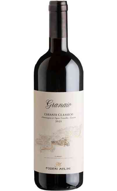 Chianti Classico „GRANAIO“ DOCG