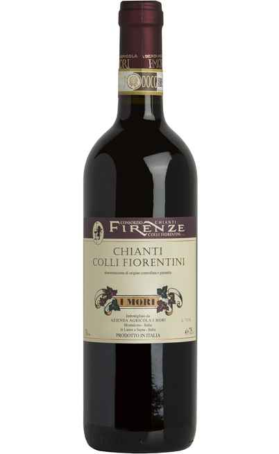 Chianti Colli Fiorentini DOCG [I Mori]