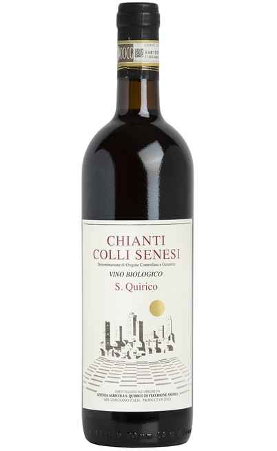 Chianti Colli Senesi DOCG BIO [Azienda Agricola San Quirico]