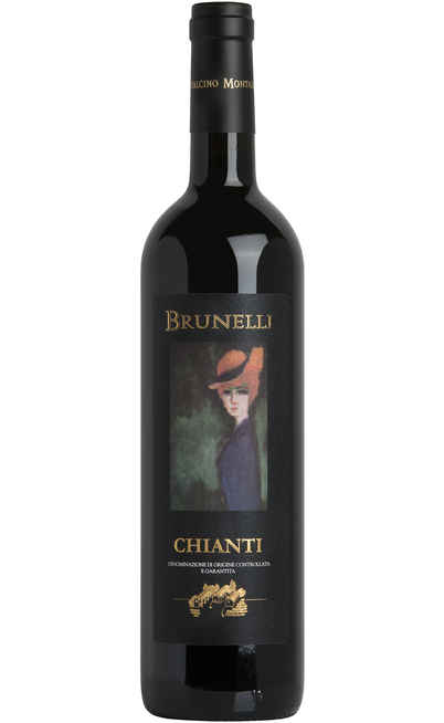 Chianti DOCG [Tenuta Brunelli Martoccia]