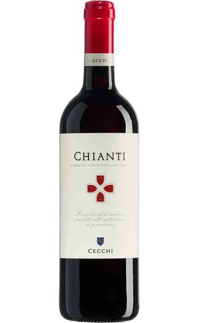 Chianti "GLI SCUDI" DOCG  [CECCHI]