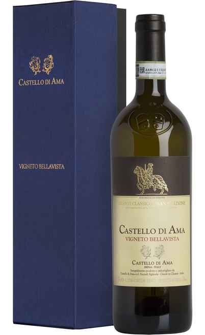 Chianti Gran Selezione "VIGNETO BELLAVISTA" 2018 DOCG Astucciato [CASTELLO DI AMA]