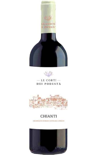 Chianti LE CORTI DEI PODESTA' DOCG  [CECCHI]