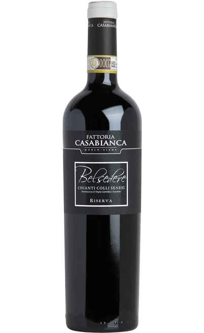 Chianti Riserva "Belsedere" 2009 DOCG [Fattoria Casa Bianca]