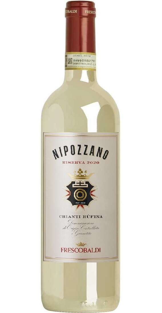 Chianti Rufina Reserve GOLD NIPOZZANO 2020 DOCG