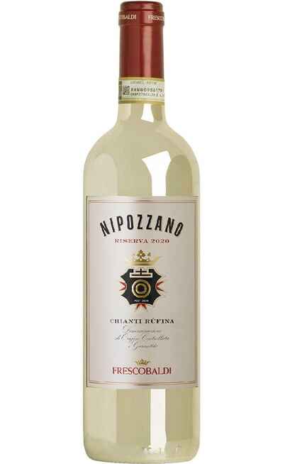 Chianti Rufina Reserve GOLD NIPOZZANO 2020 DOCG [CASTELLO DI NIPOZZANO FRESCOBALDI]