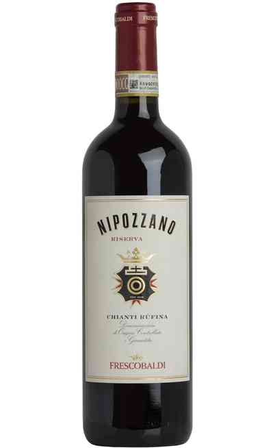 Chianti Rufina Riserva NIPOZZANO DOCG