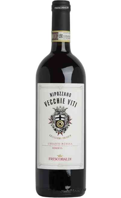 Chianti Rufina Riserva "NIPOZZANO VECCHIE VITI" DOCG Chianti Rufina Riserva "NIPOZZANO VECCHIE VITI" DOCG